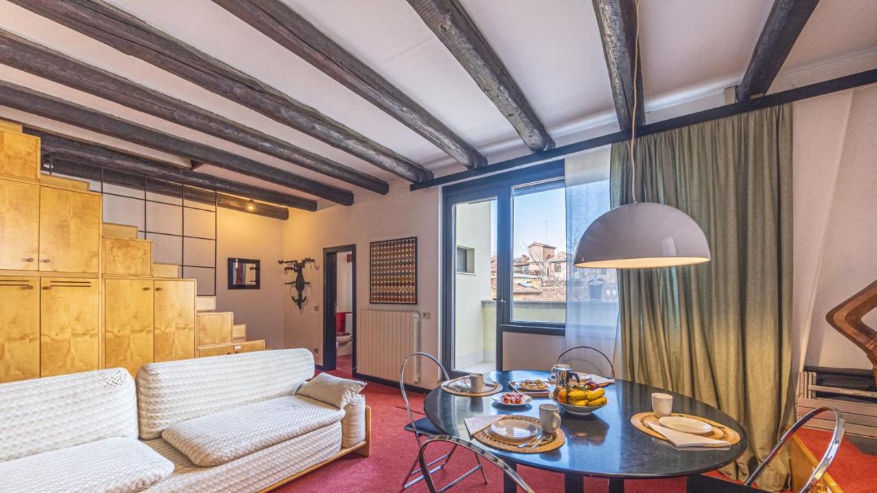 Penthouse Accademia Apartamento Venecia