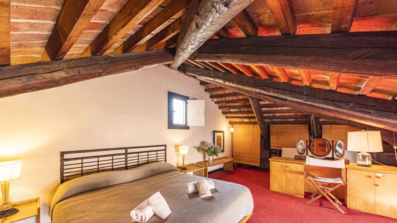 Penthouse Accademia Apartamento