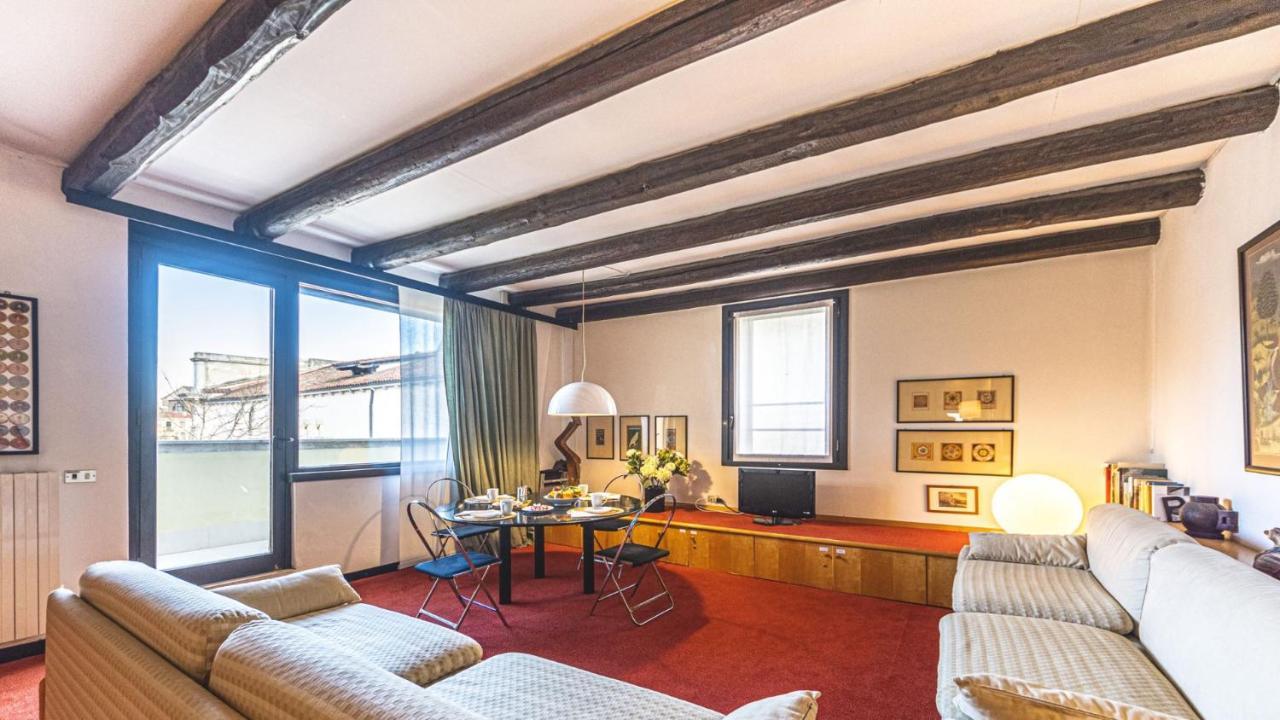 Penthouse Accademia Venecia