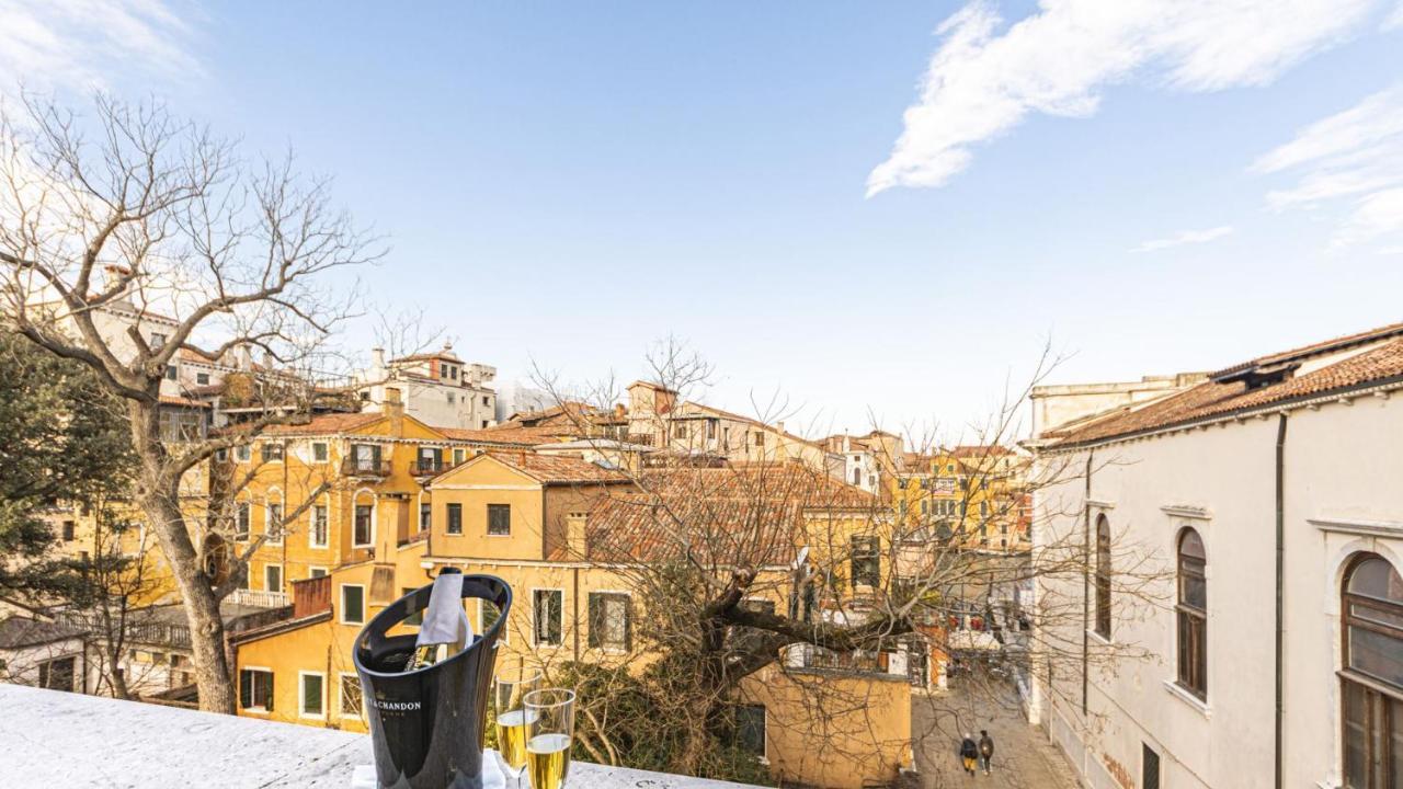 Penthouse Accademia Apartamento Venecia