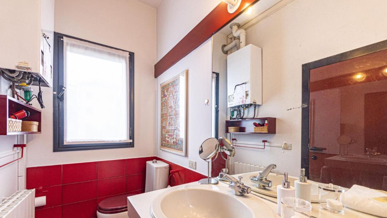 Apartamento Penthouse Accademia Venecia