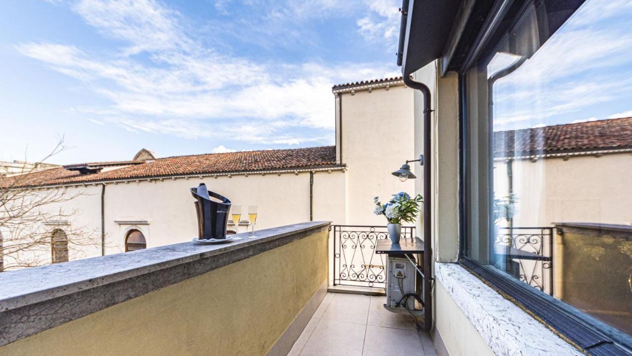 Penthouse Accademia Venecia