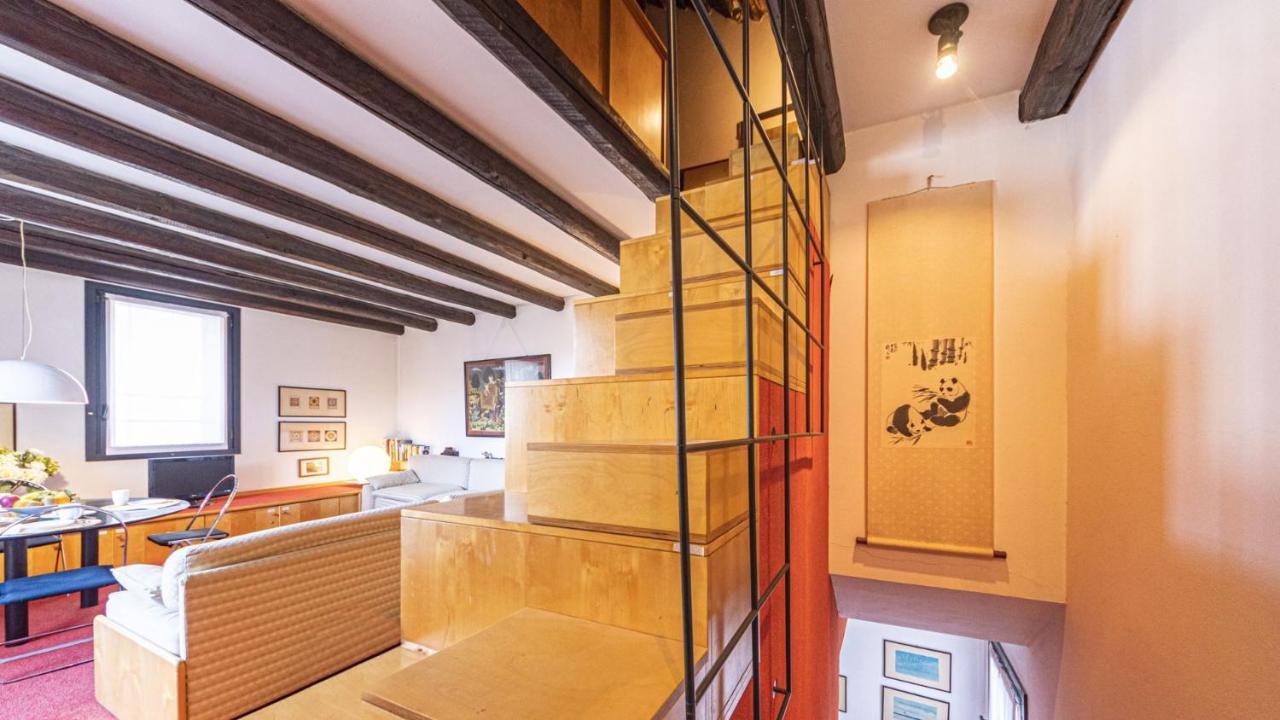 Penthouse Accademia * Venecia