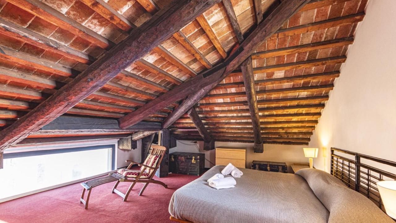 Apartamento Penthouse Accademia *